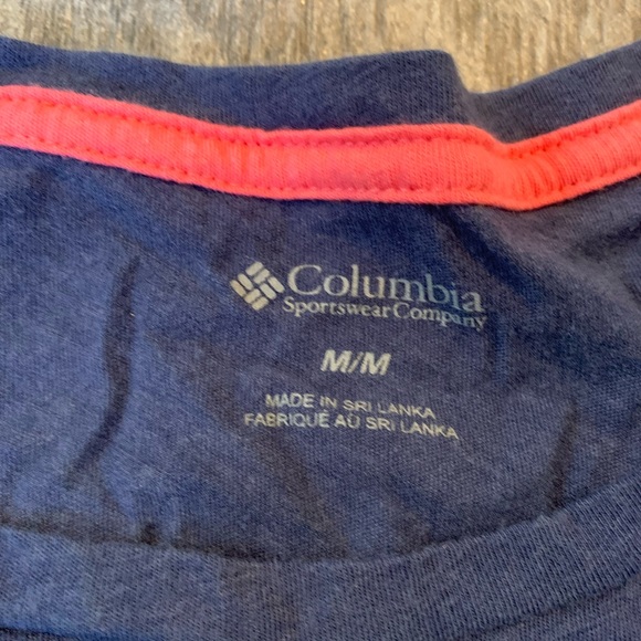 Columbia tee - Picture 3 of 6